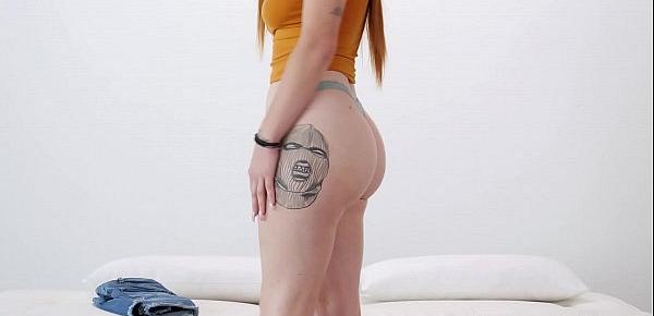 PAWG Does It All To Get Into Rap Video